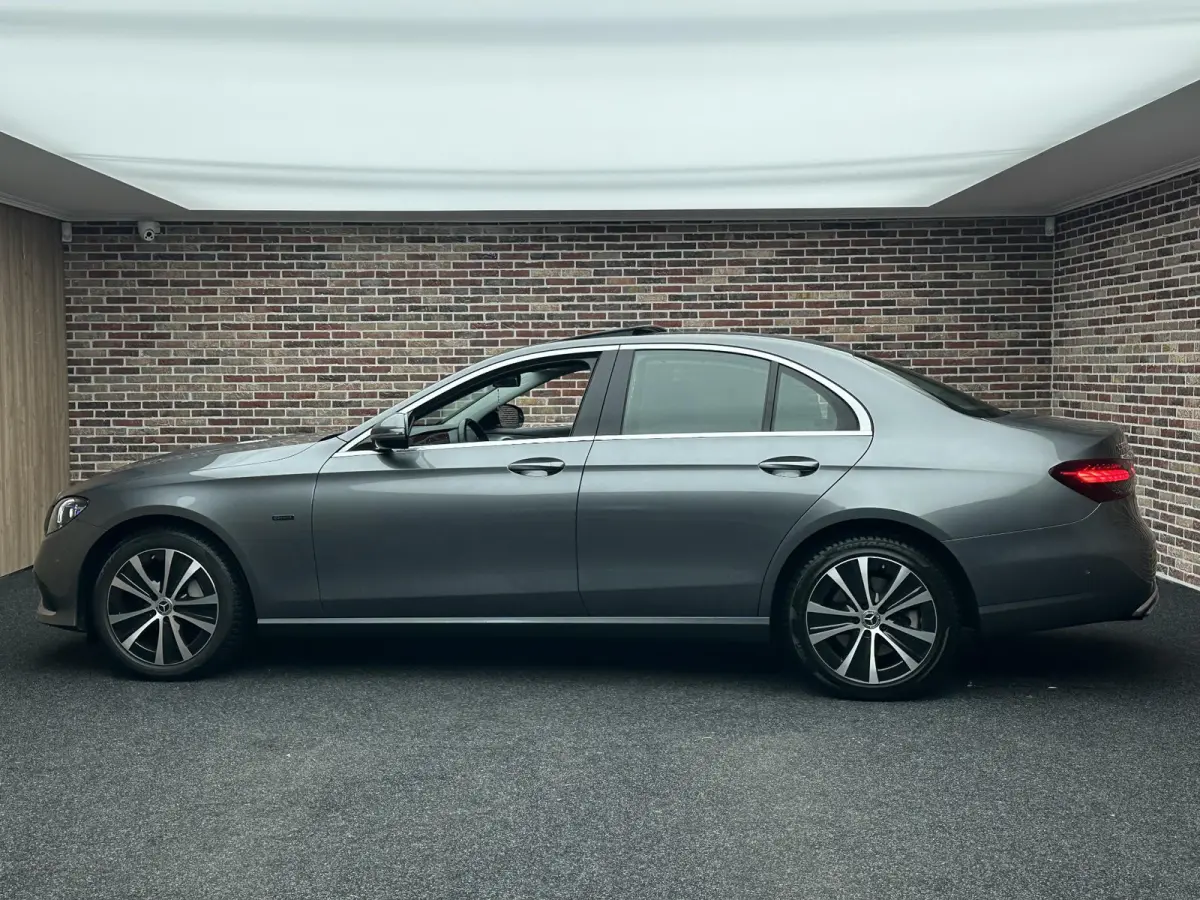 300 e Luxury line Open Dak HeadUp Dealer Garantie Mercedes