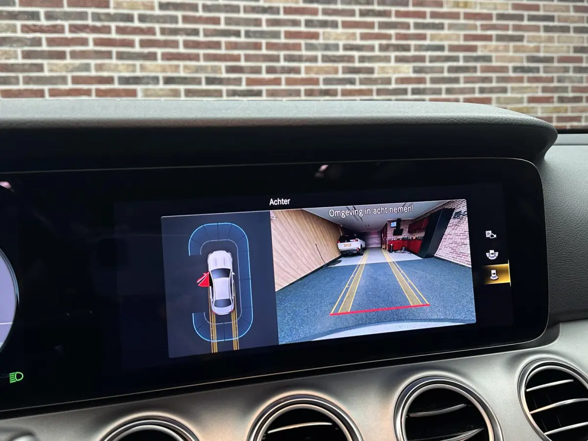 300 e Luxury line Open Dak HeadUp Dealer Garantie Mercedes