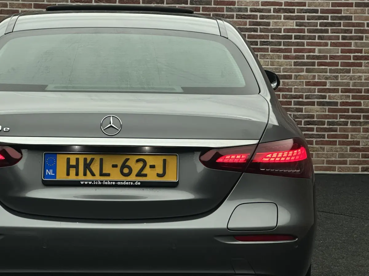 300 e Luxury line Open Dak HeadUp Dealer Garantie Mercedes
