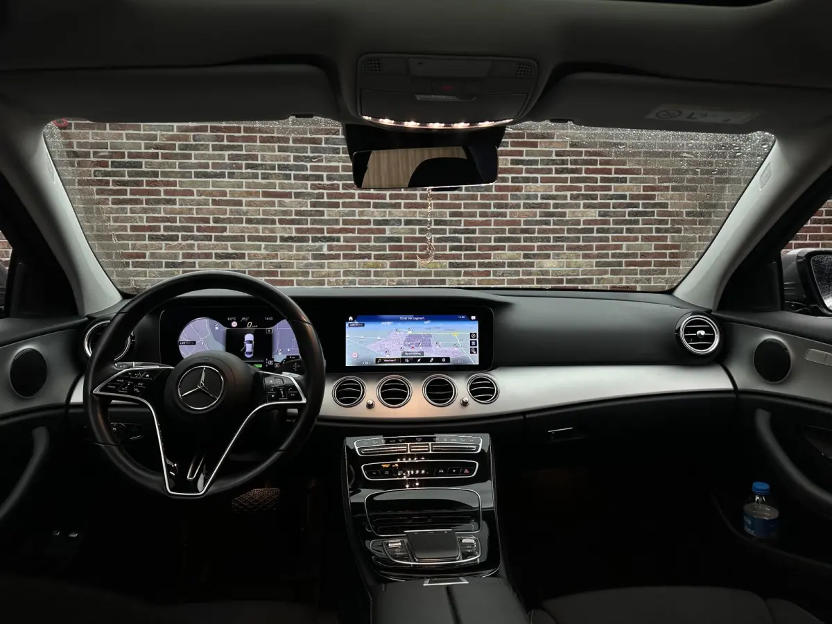 300 e Luxury line Open Dak HeadUp Dealer Garantie Mercedes