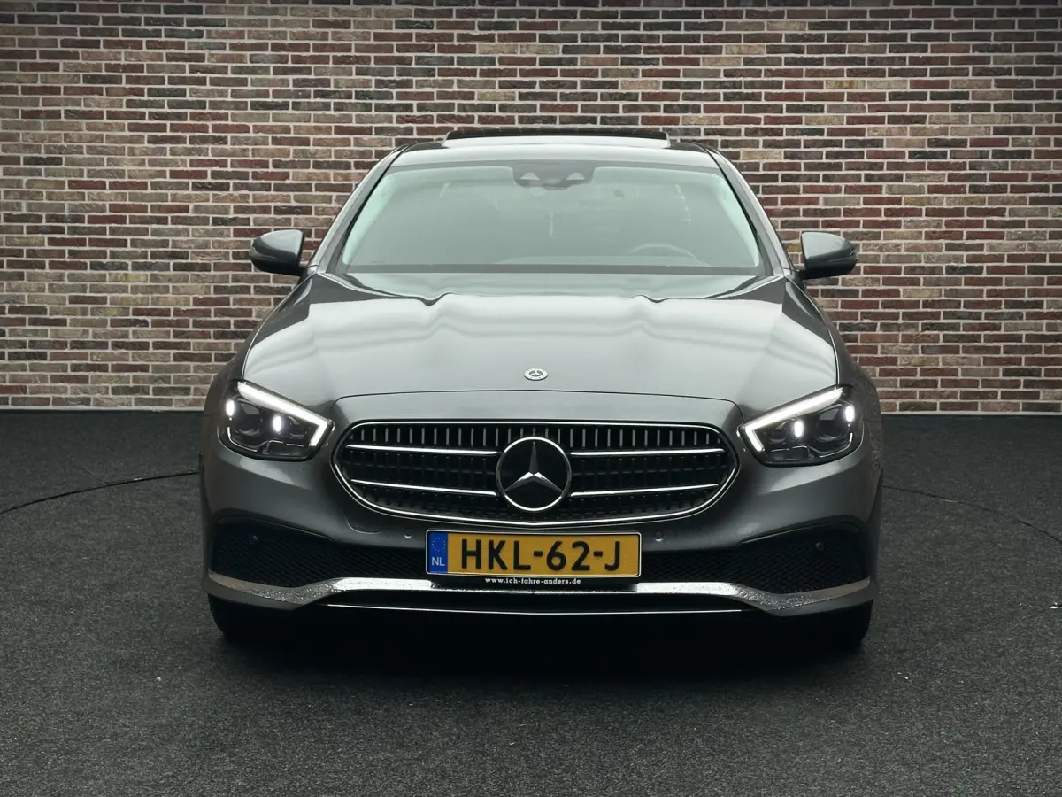 300 e Luxury line Open Dak HeadUp Dealer Garantie Mercedes
