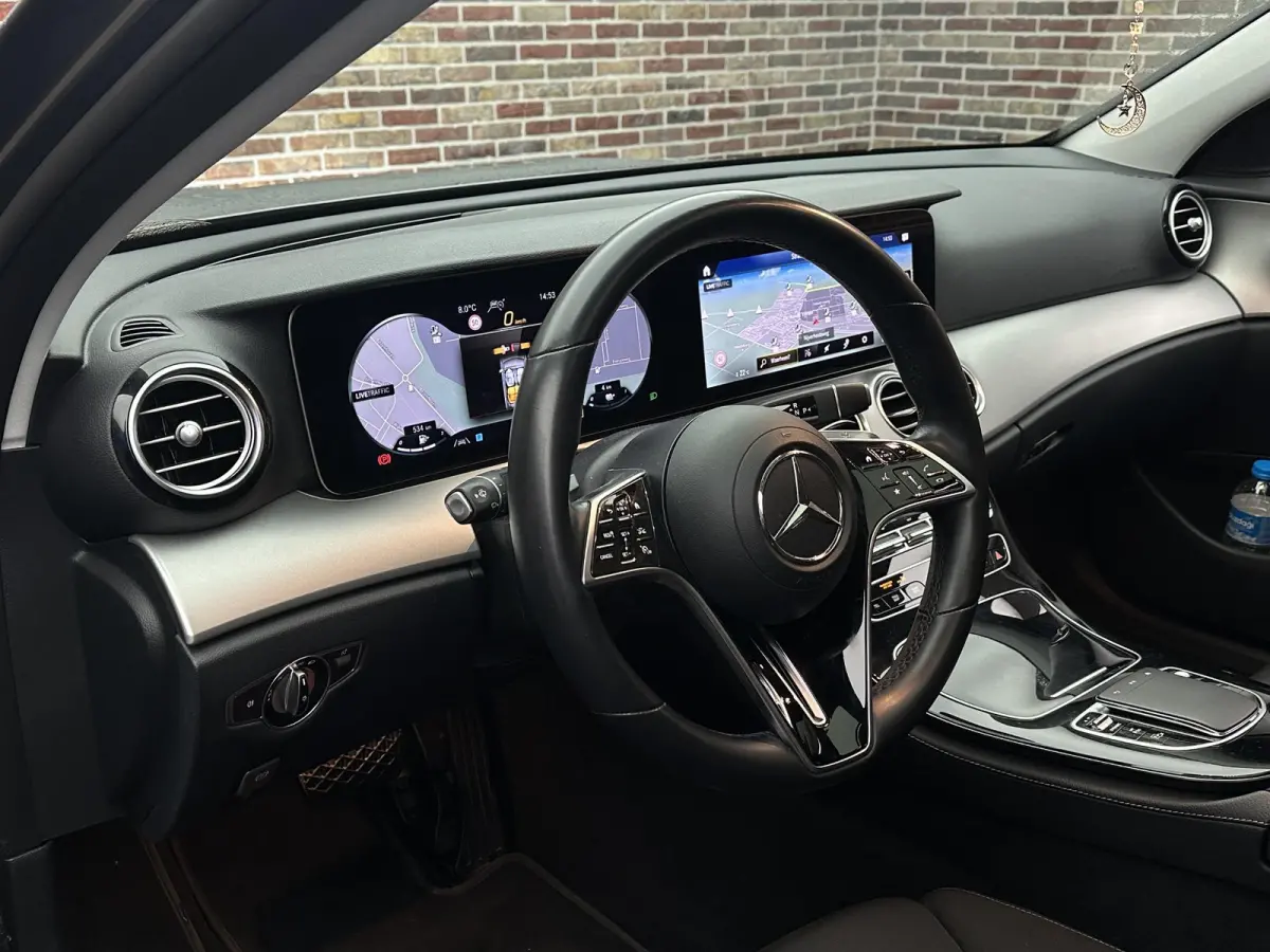 300 e Luxury line Open Dak HeadUp Dealer Garantie Mercedes