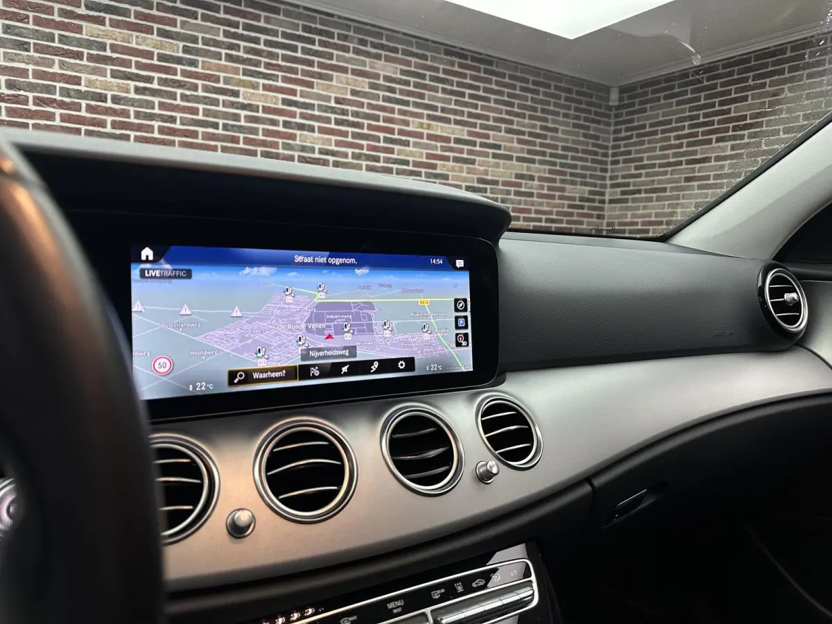 300 e Luxury line Open Dak HeadUp Dealer Garantie Mercedes