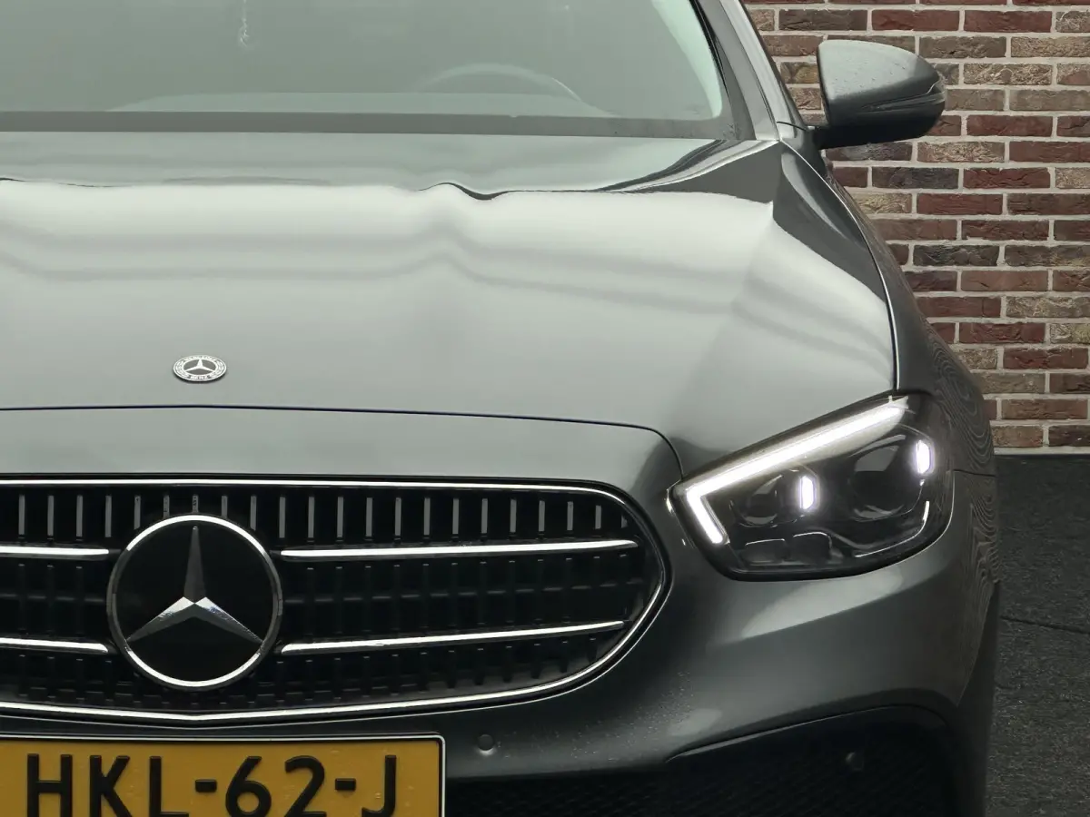 300 e Luxury line Open Dak HeadUp Dealer Garantie Mercedes