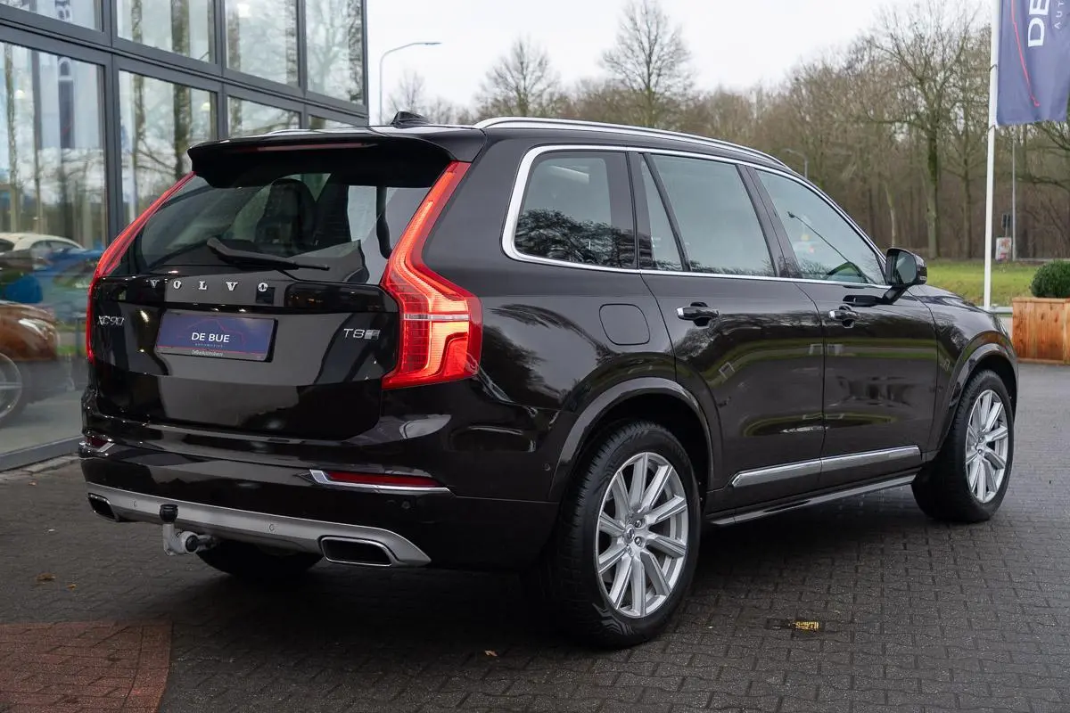2.0 T8 Twin Engine AWD|Org NL NAP|2e Eig|Inscription|Luchtvering|Panoramadak|Trekhaak|7 persoons|CarPlay|Full Option|Dealer Onderhouden