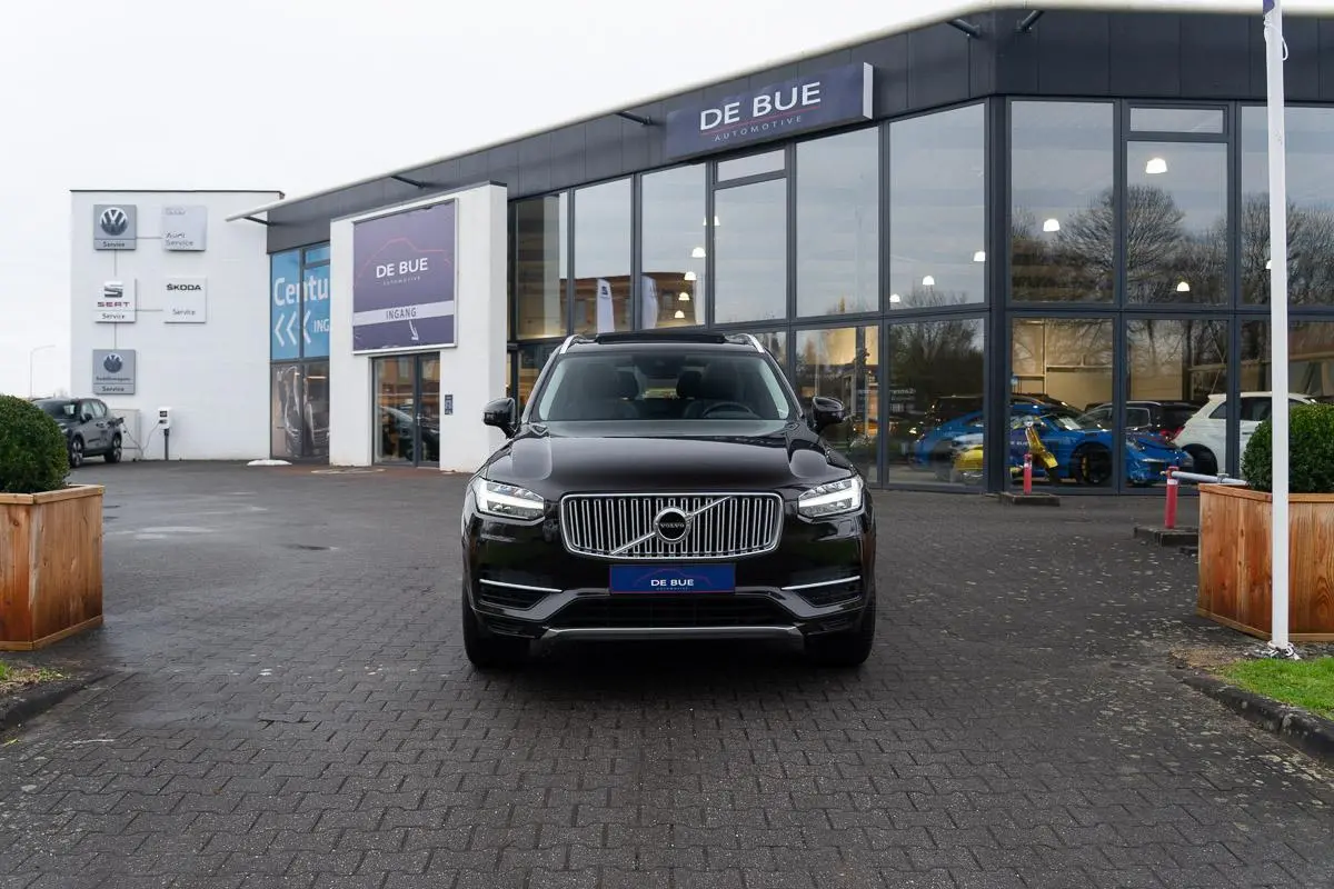 2.0 T8 Twin Engine AWD|Org NL NAP|2e Eig|Inscription|Luchtvering|Panoramadak|Trekhaak|7 persoons|CarPlay|Full Option|Dealer Onderhouden