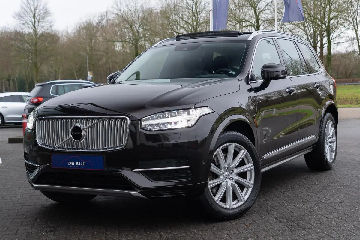 2.0 T8 Twin Engine AWD|Org NL NAP|2e Eig|Inscription|Luchtvering|Panoramadak|Trekhaak|7 persoons|CarPlay|Full Option|Dealer Onderhouden