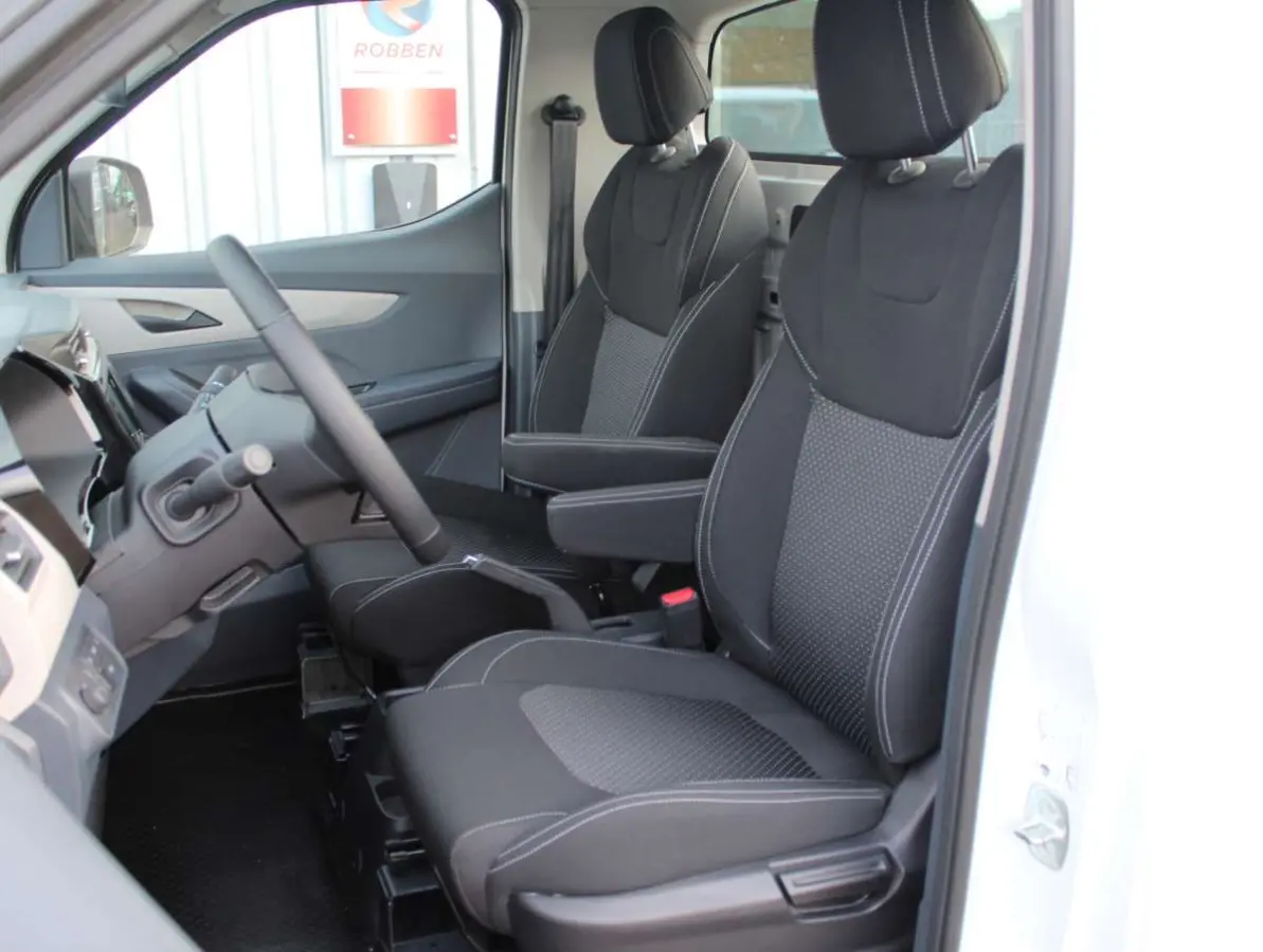 LWB 50 kWh Pick-Up / Open Laadbak Elektrisch Nieuw L2