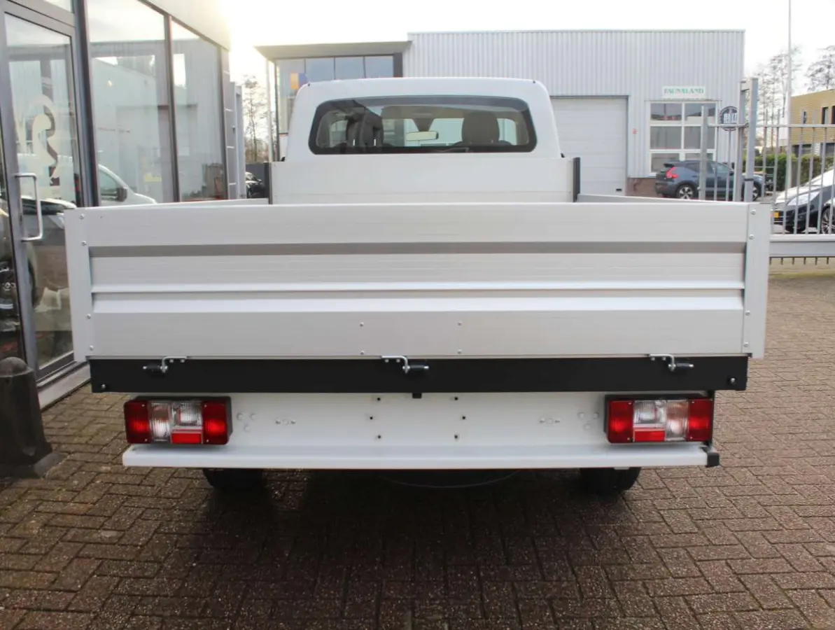 LWB 50 kWh Pick-Up / Open Laadbak Elektrisch Nieuw L2