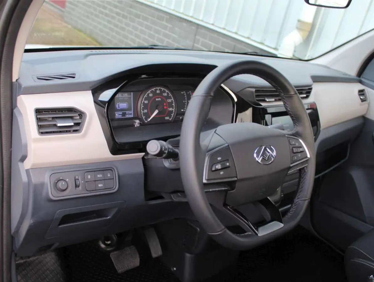 LWB 50 kWh Pick-Up / Open Laadbak Elektrisch Nieuw L2