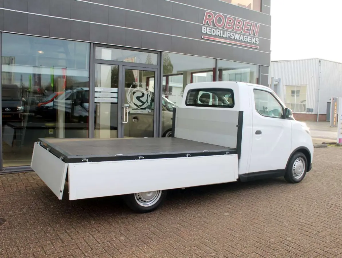 LWB 50 kWh Pick-Up / Open Laadbak Elektrisch Nieuw L2