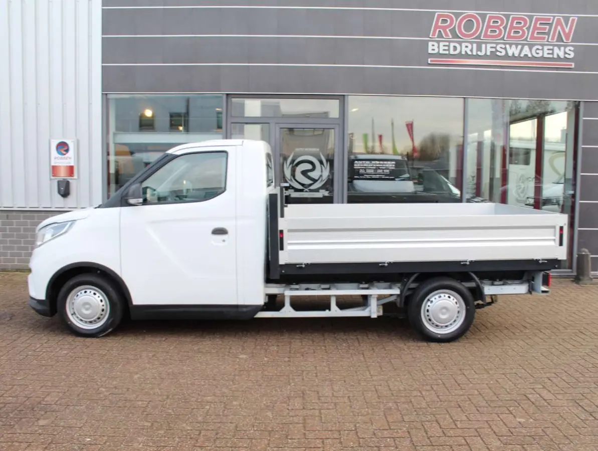 LWB 50 kWh Pick-Up / Open Laadbak Elektrisch Nieuw L2