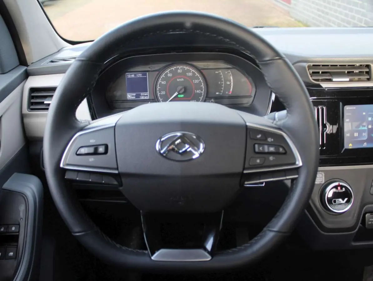 LWB 50 kWh Pick-Up / Open Laadbak Elektrisch Nieuw L2