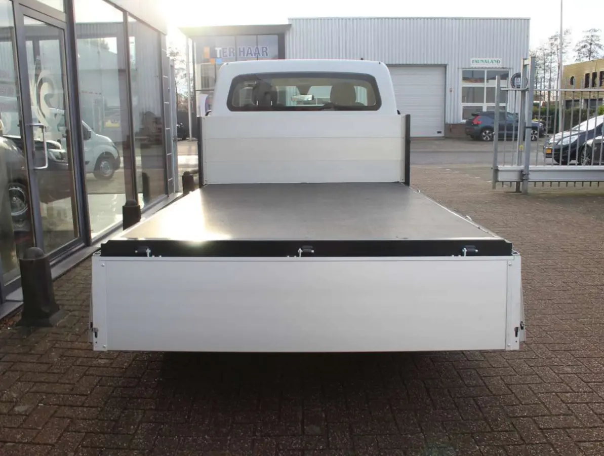 LWB 50 kWh Pick-Up / Open Laadbak Elektrisch Nieuw L2