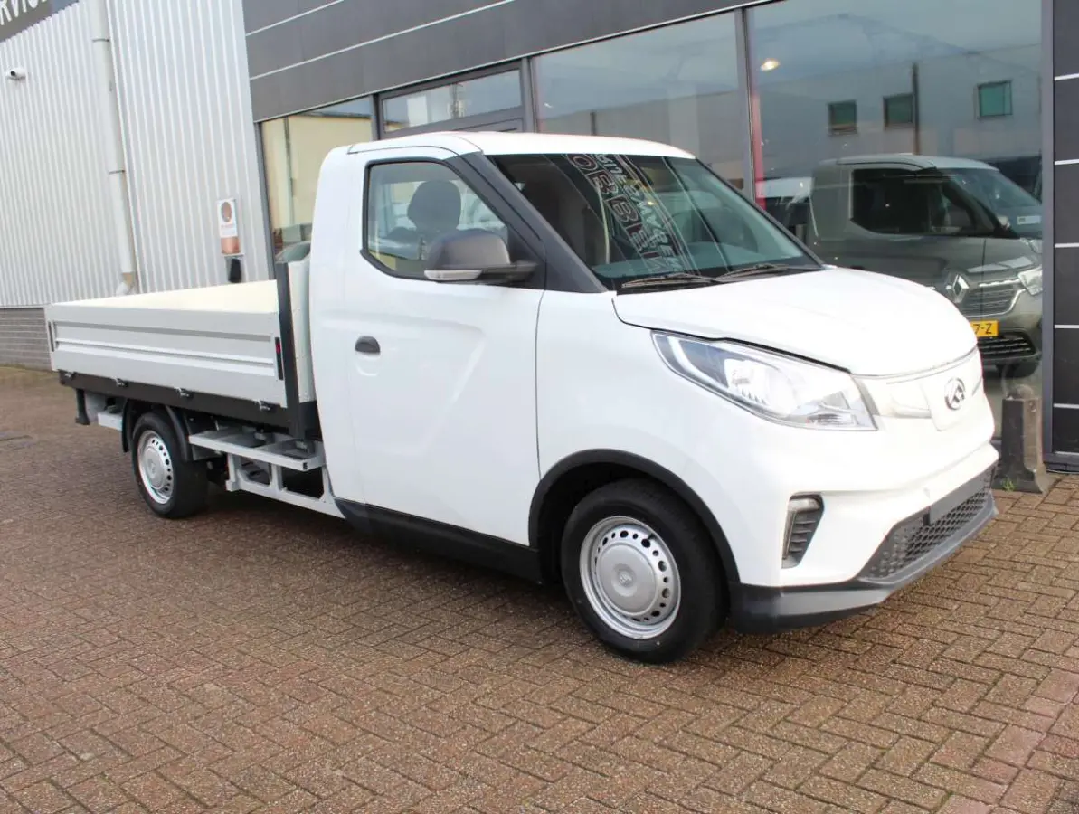 LWB 50 kWh Pick-Up / Open Laadbak Elektrisch Nieuw L2