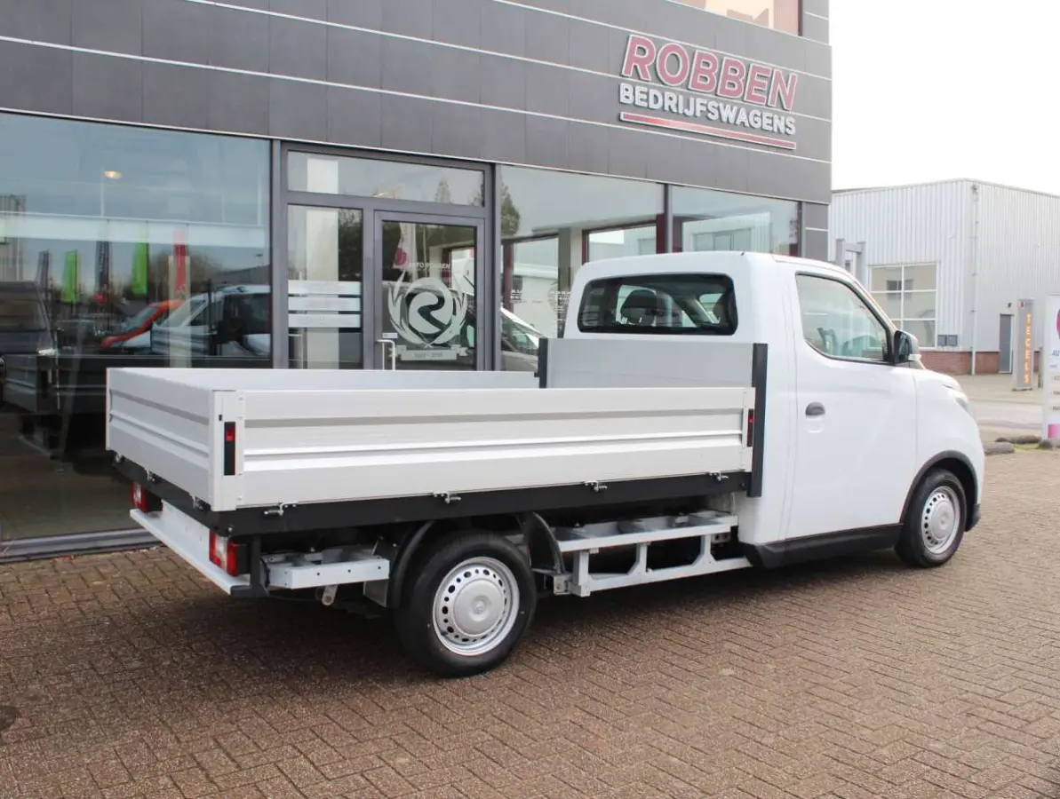 LWB 50 kWh Pick-Up / Open Laadbak Elektrisch Nieuw L2