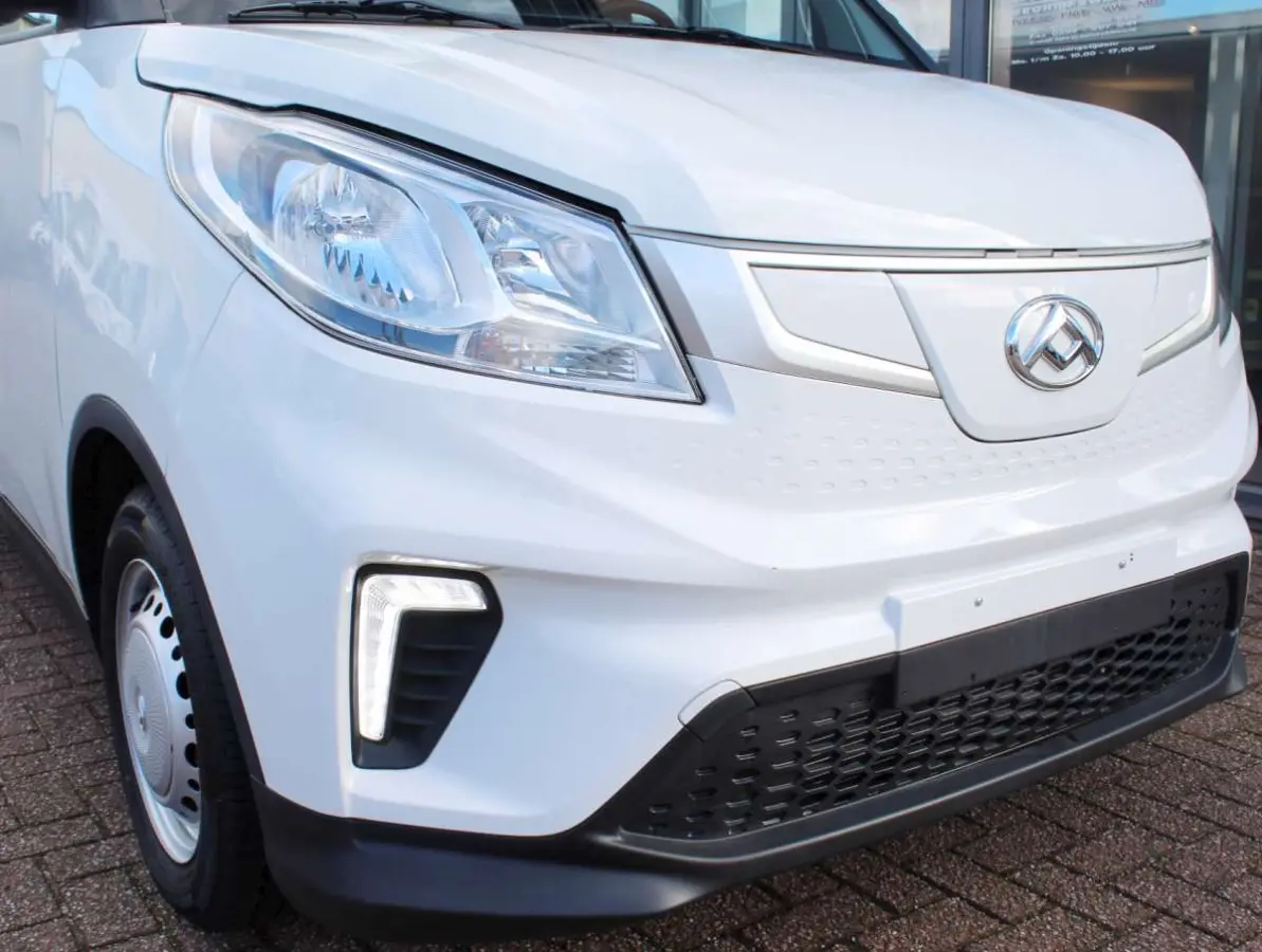 LWB 50 kWh Pick-Up / Open Laadbak Elektrisch Nieuw L2