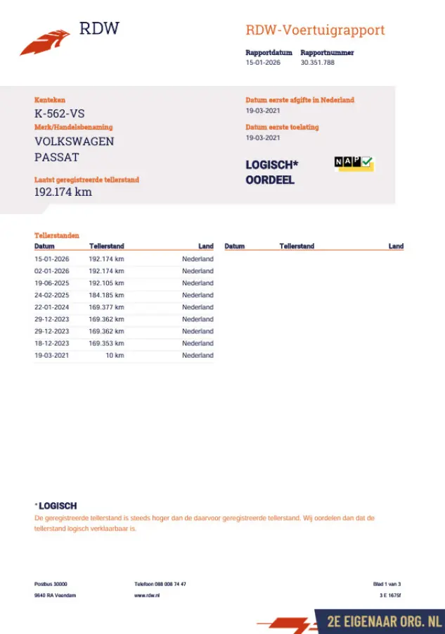 1.5TSI Aut Camera Virtual NW MODEL
