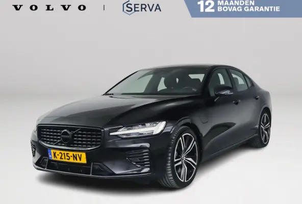 T6 AWD Twin Engine R-Design | Parkeercamera | Stoelverwarming | Cruise control | Navigatie