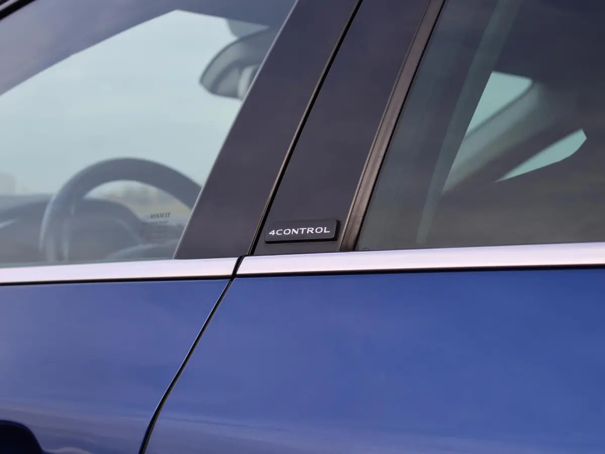 1.6 TCe GT HUD LED 4 Control Pano
