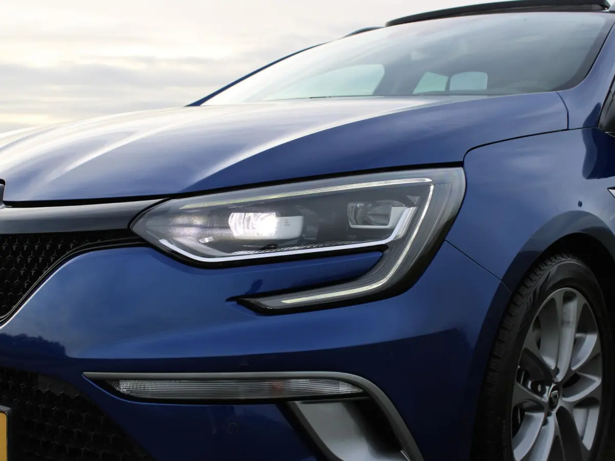 1.6 TCe GT HUD LED 4 Control Pano
