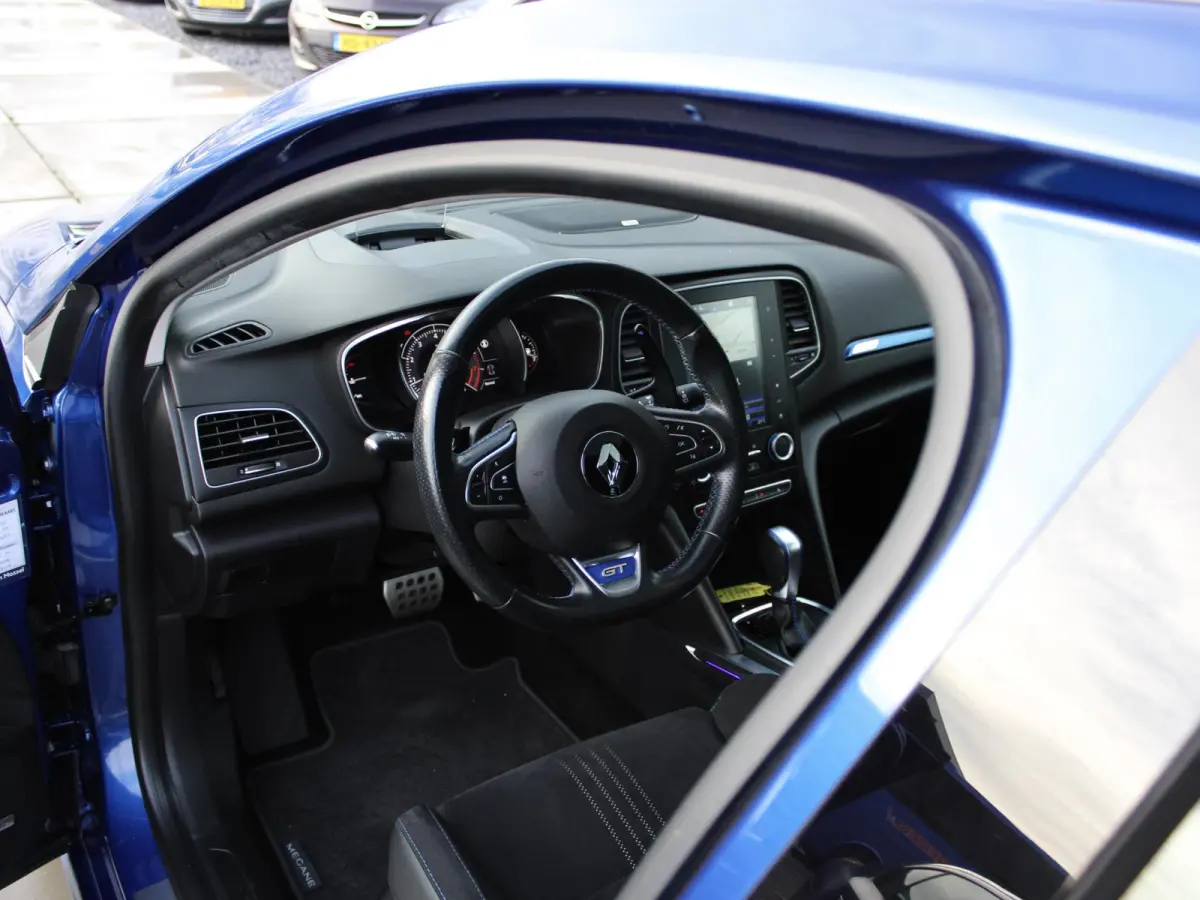 1.6 TCe GT HUD LED 4 Control Pano