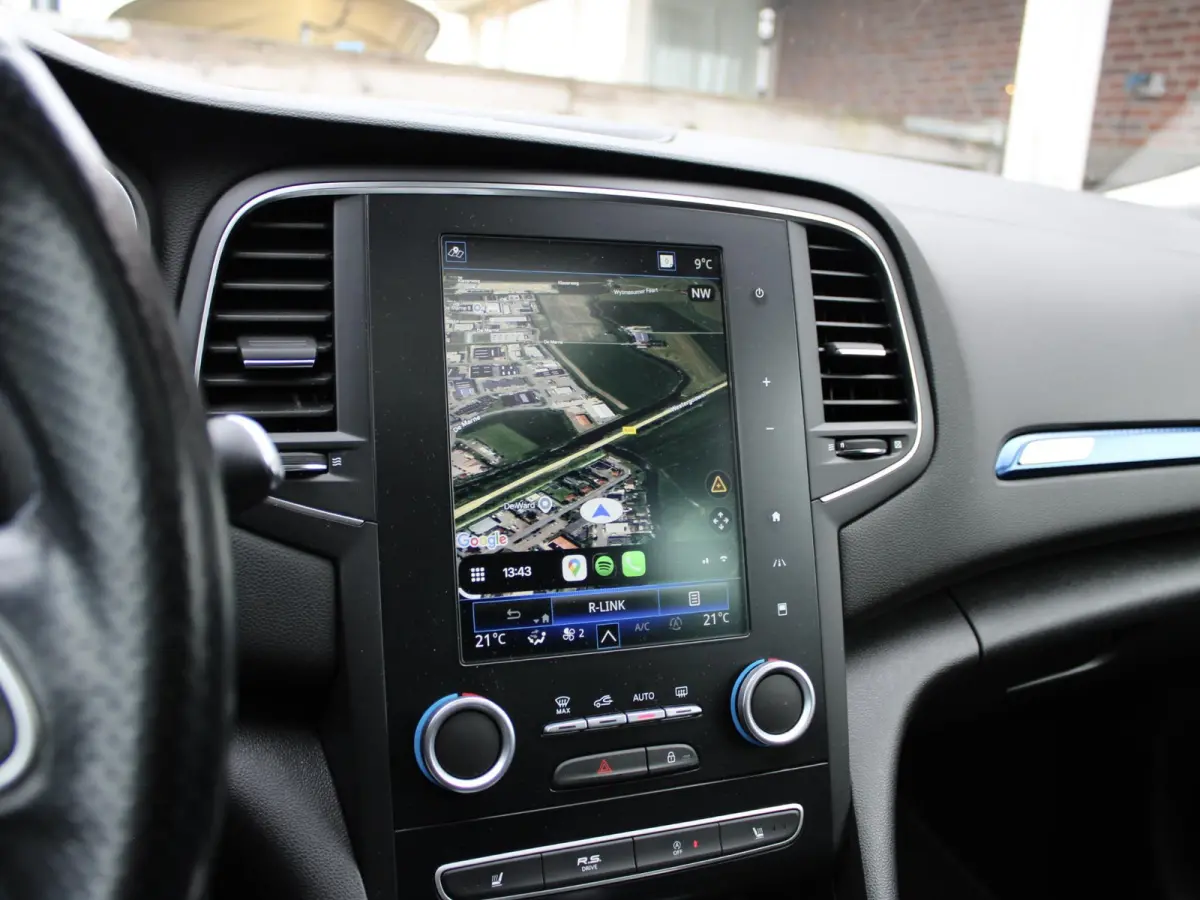 1.6 TCe GT HUD LED 4 Control Pano