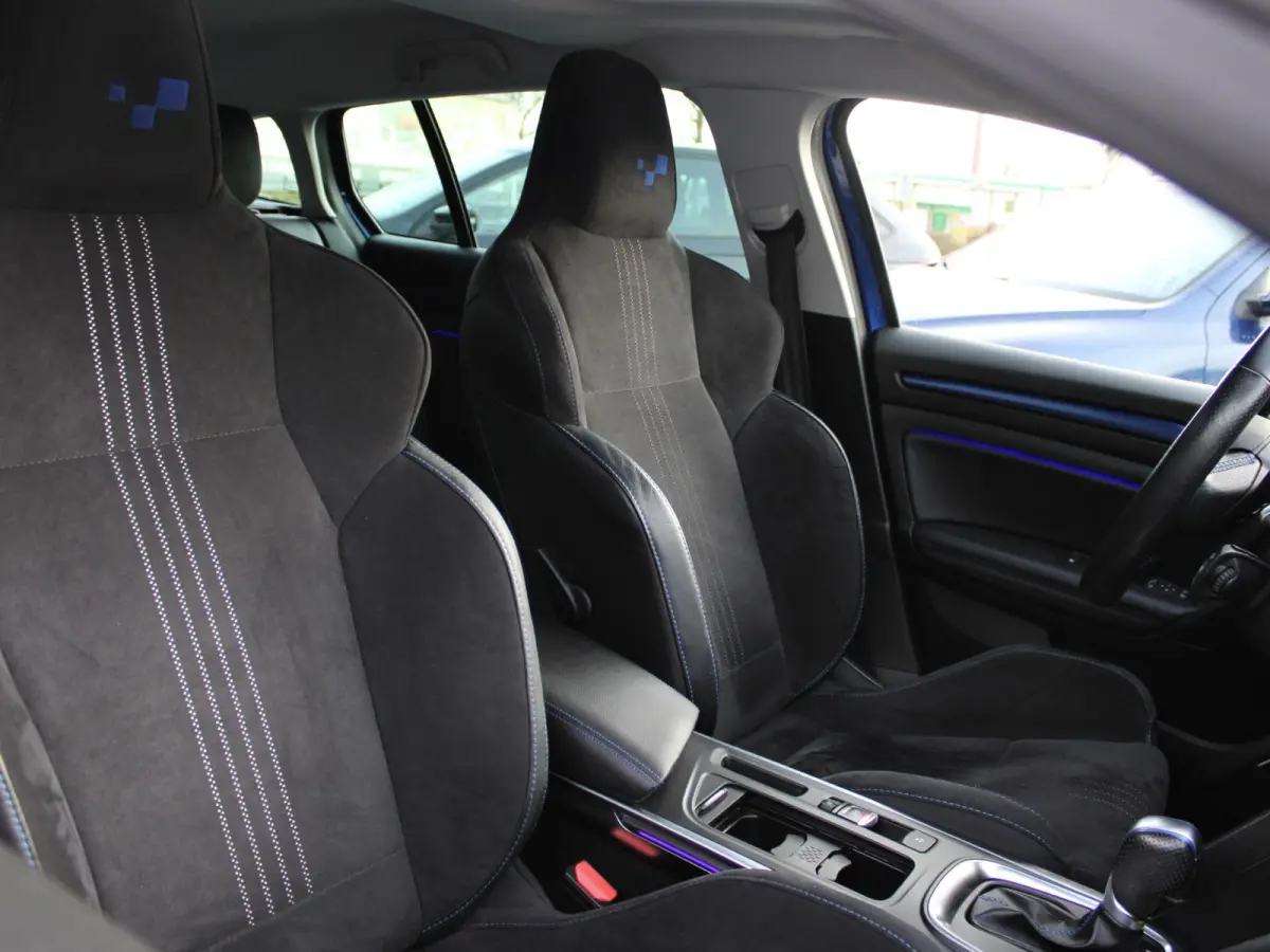 1.6 TCe GT HUD LED 4 Control Pano