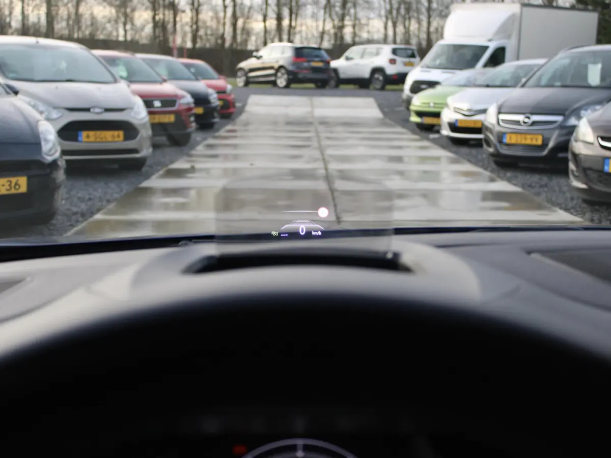 1.6 TCe GT HUD LED 4 Control Pano