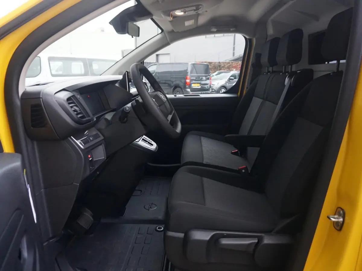 Electric L3 75 kWh | tot 8 jaar garantie | inclusief complete DHL subcontractor inrichting | RAL1032