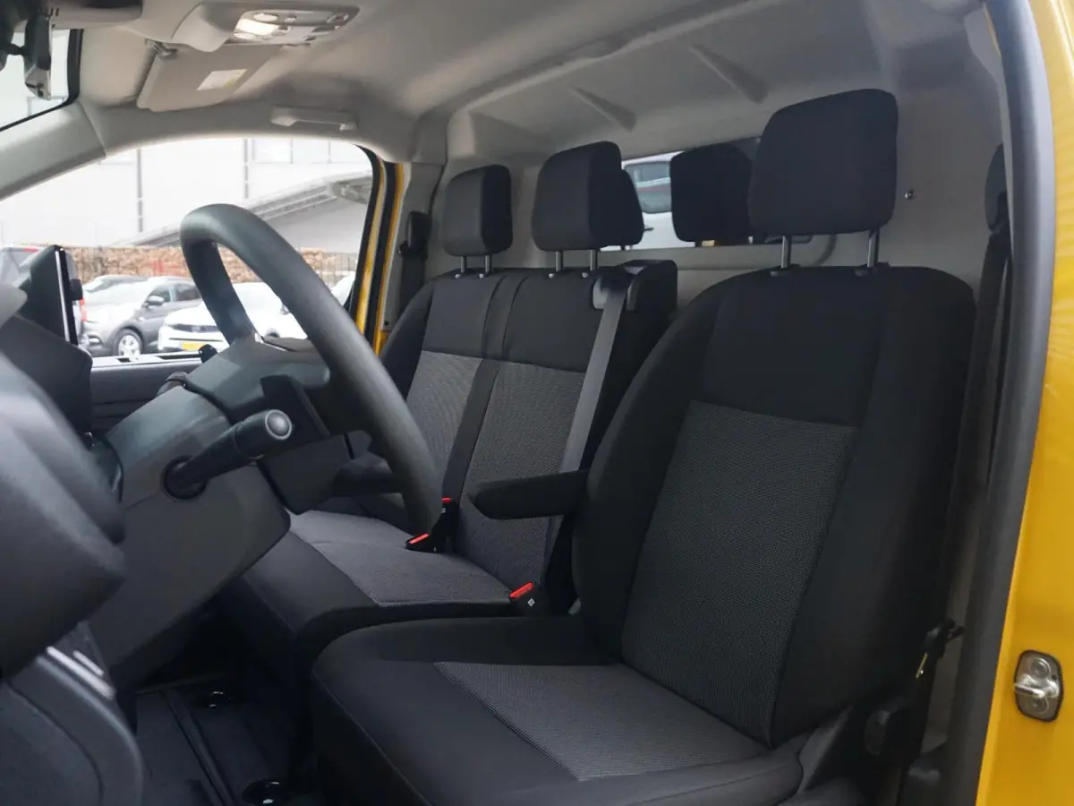 Electric L3 75 kWh | tot 8 jaar garantie | inclusief complete DHL subcontractor inrichting | RAL1032