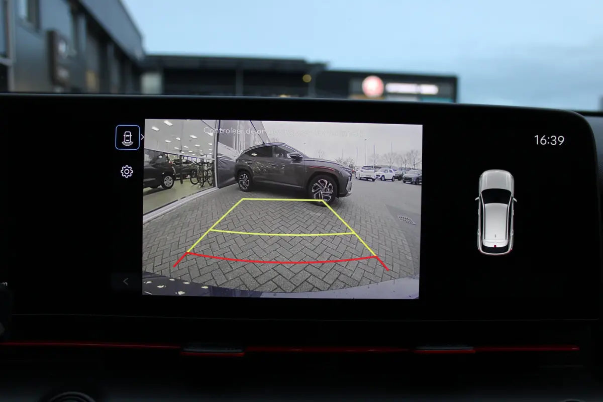 N Line Edition 65.4 kWh | Achteruitrijcamera | Adaptieve cruise control | DAB ontvanger | Achteruitrijcamera | Airco (automatisch) | Cruise control adaptief met Stop&Go en stuurhulp