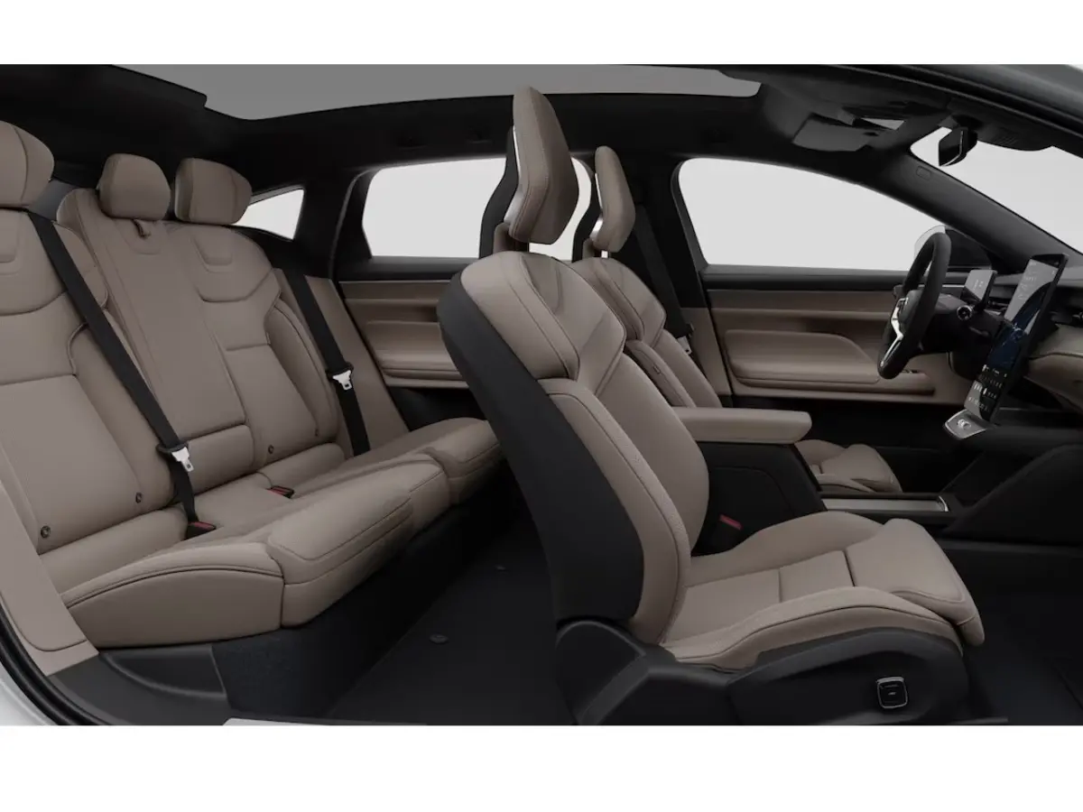 Single Motor Extended Range Ultra 92 kWh | Alarmsysteem | Bowers & Wilkins audiosysteem | Lichtmetalen velgen 5-spaaks 22"