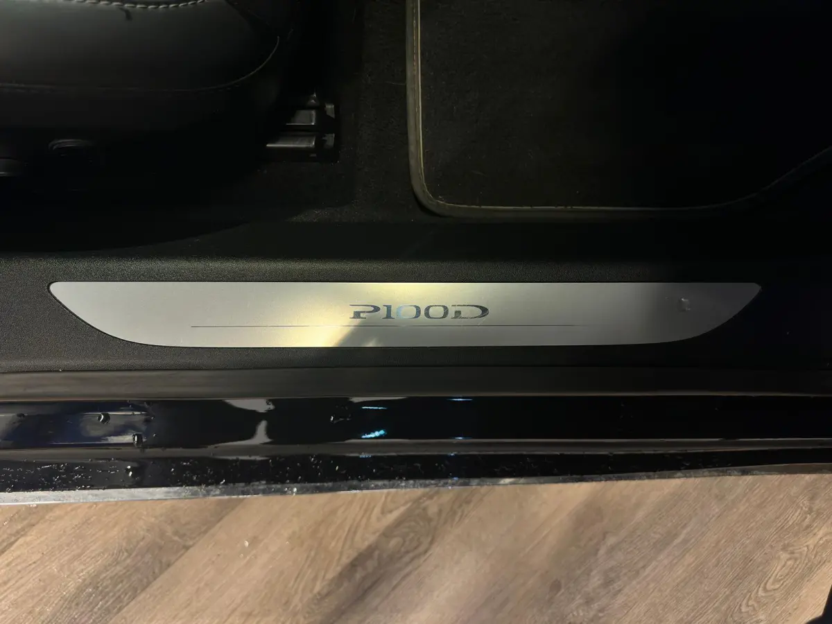 100D Performance|P100D|1e EIGENAAR|NAP|INRUIL MOGELIJK|