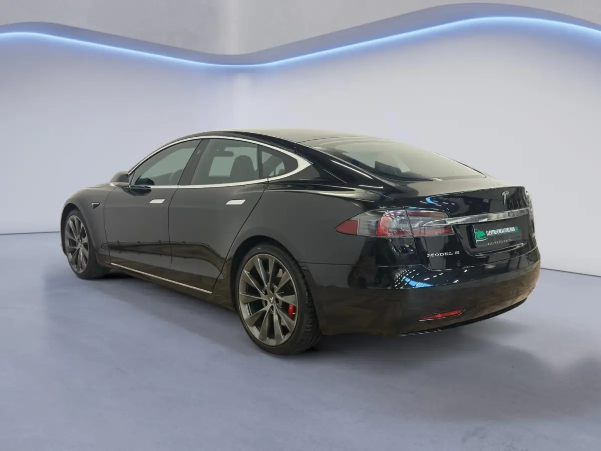 100D Performance|P100D|1e EIGENAAR|NAP|INRUIL MOGELIJK|