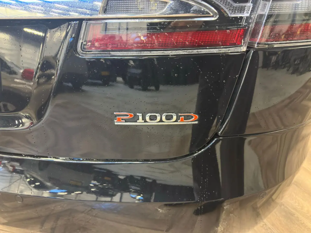 100D Performance|P100D|1e EIGENAAR|NAP|INRUIL MOGELIJK|