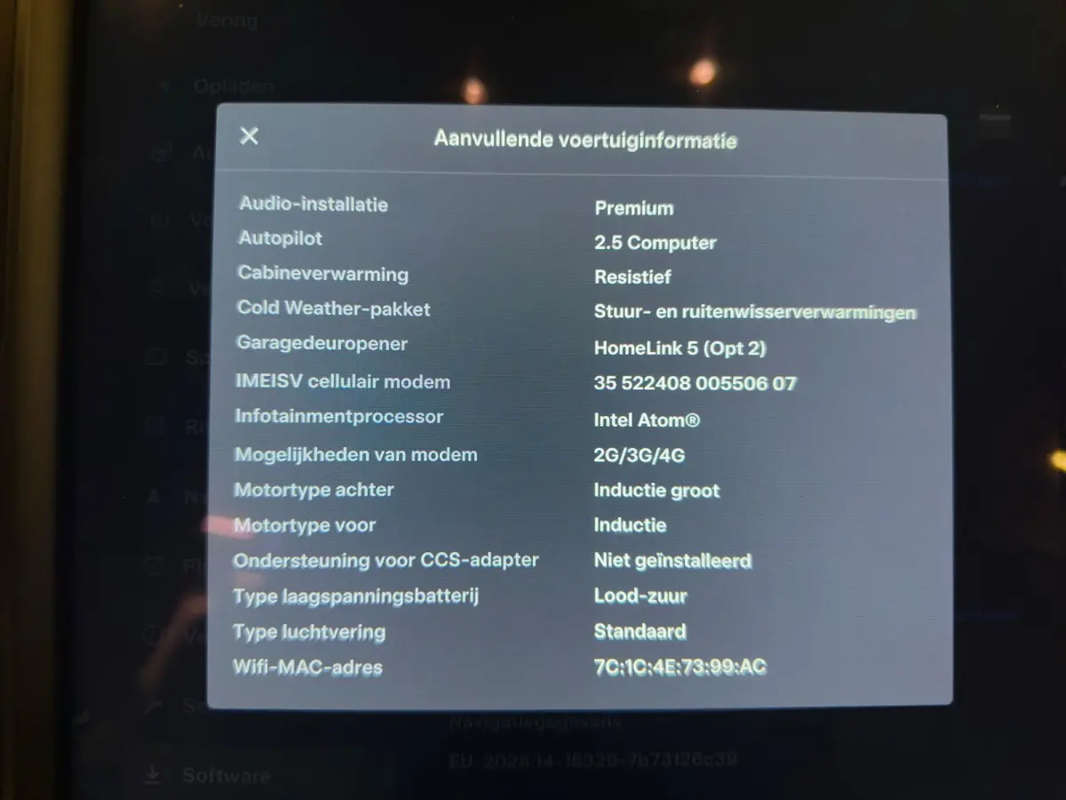 100D Performance|P100D|1e EIGENAAR|NAP|INRUIL MOGELIJK|