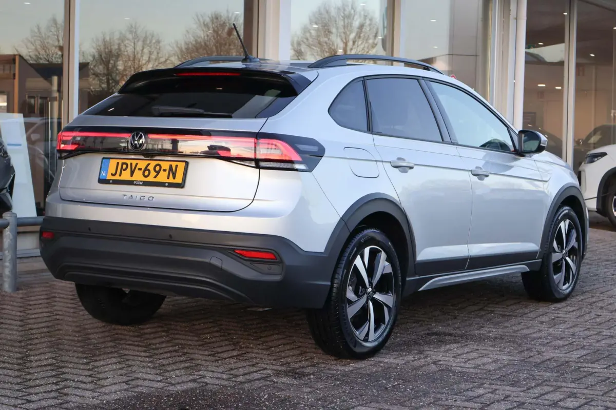1.0 TSI 115pk DSG Life Edition | Camera | PDC | Keyless | Android Auto/Apple Carplay