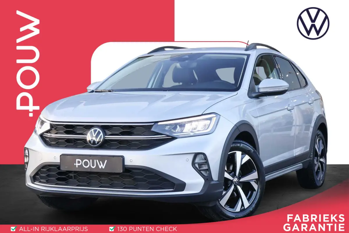 1.0 TSI 115pk DSG Life Edition | Camera | PDC | Keyless | Android Auto/Apple Carplay