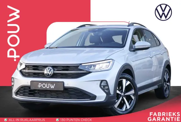 1.0 TSI 115pk DSG Life Edition | Camera | PDC | Keyless | Android Auto/Apple Carplay