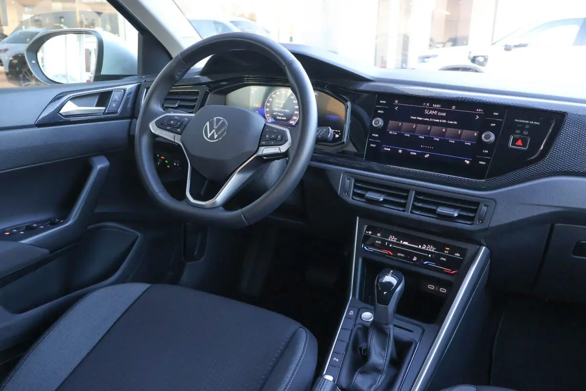 1.0 TSI 115pk DSG Life Edition | Camera | PDC | Keyless | Android Auto/Apple Carplay