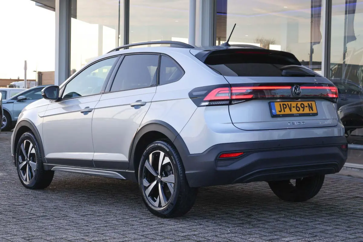 1.0 TSI 115pk DSG Life Edition | Camera | PDC | Keyless | Android Auto/Apple Carplay