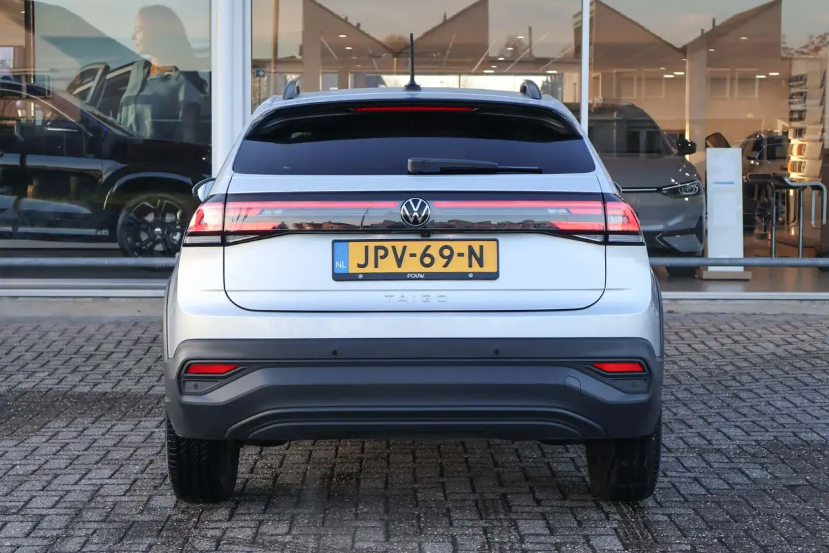 1.0 TSI 115pk DSG Life Edition | Camera | PDC | Keyless | Android Auto/Apple Carplay