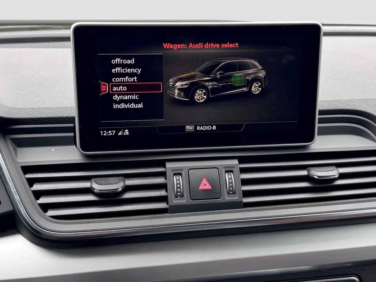 55 TFSI e quattro S-line | Matrix | Dealer onderhouden | Keyless | Leer | MMI Navi Plus | Eerste eigenaar