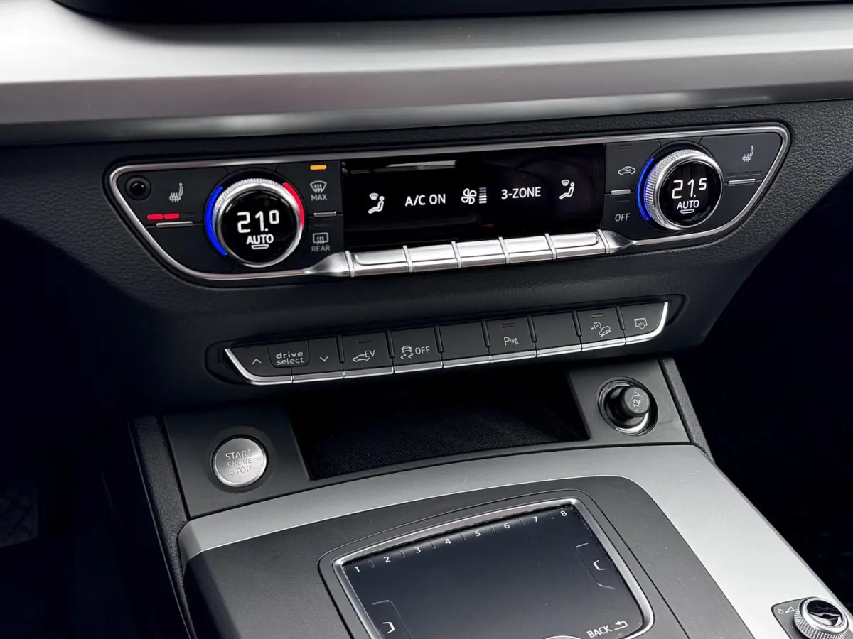 55 TFSI e quattro S-line | Matrix | Dealer onderhouden | Keyless | Leer | MMI Navi Plus | Eerste eigenaar