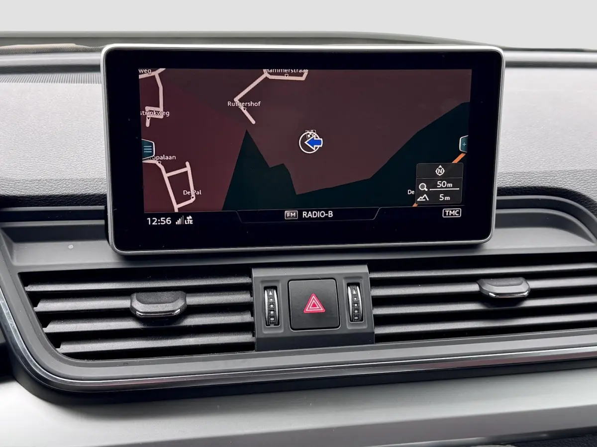 55 TFSI e quattro S-line | Matrix | Dealer onderhouden | Keyless | Leer | MMI Navi Plus | Eerste eigenaar