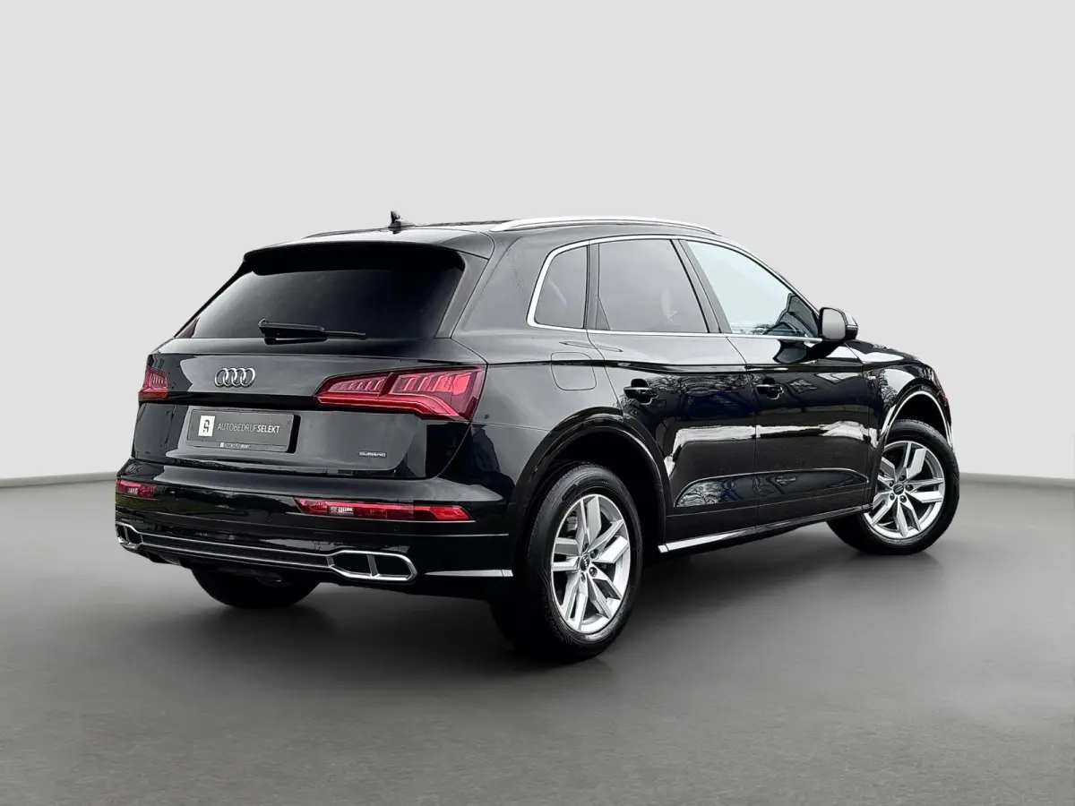55 TFSI e quattro S-line | Matrix | Dealer onderhouden | Keyless | Leer | MMI Navi Plus | Eerste eigenaar