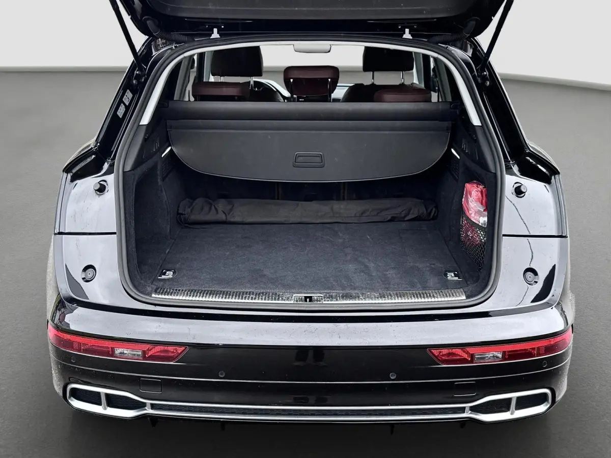 55 TFSI e quattro S-line | Matrix | Dealer onderhouden | Keyless | Leer | MMI Navi Plus | Eerste eigenaar
