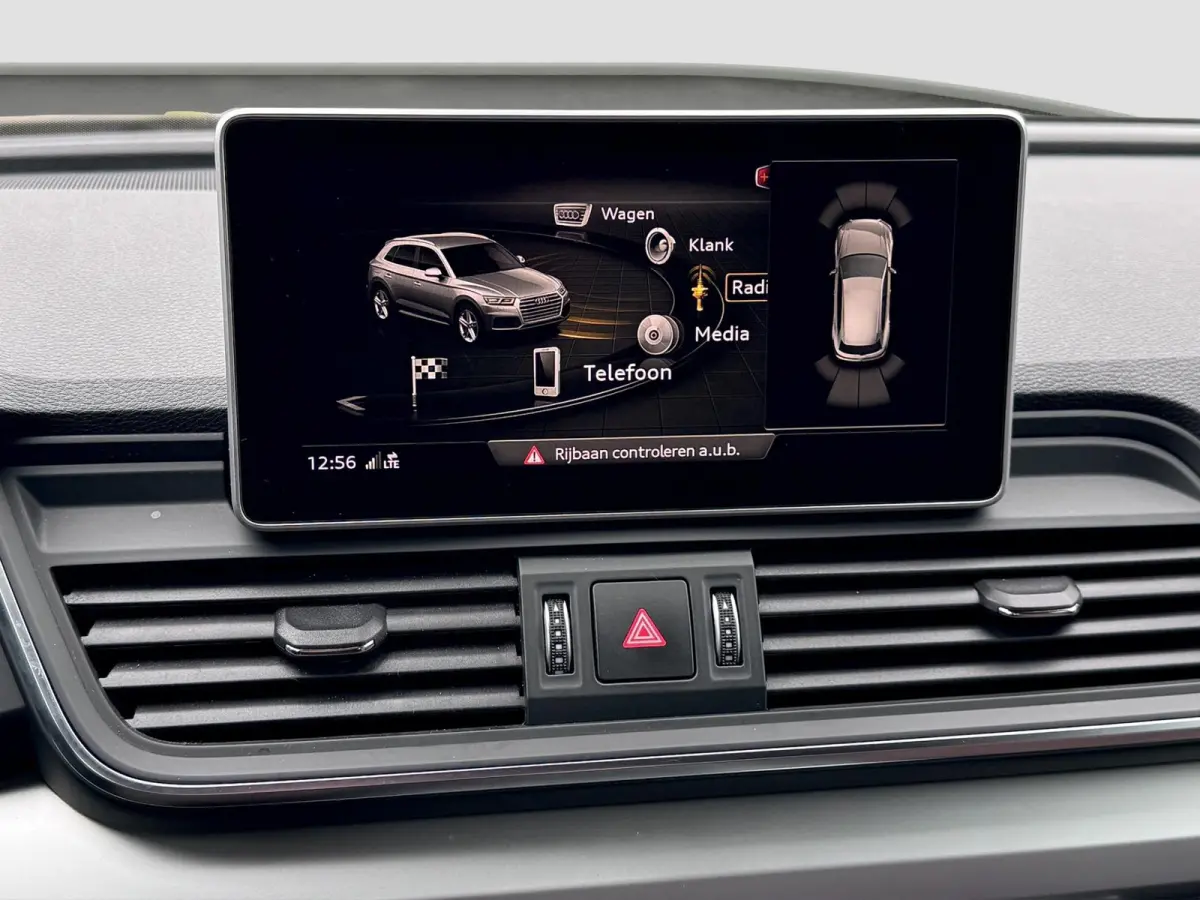 55 TFSI e quattro S-line | Matrix | Dealer onderhouden | Keyless | Leer | MMI Navi Plus | Eerste eigenaar