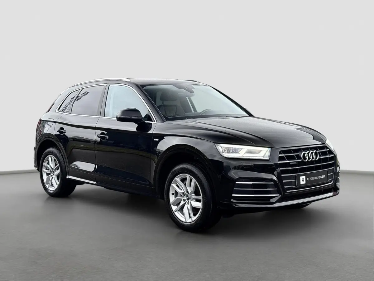 55 TFSI e quattro S-line | Matrix | Dealer onderhouden | Keyless | Leer | MMI Navi Plus | Eerste eigenaar